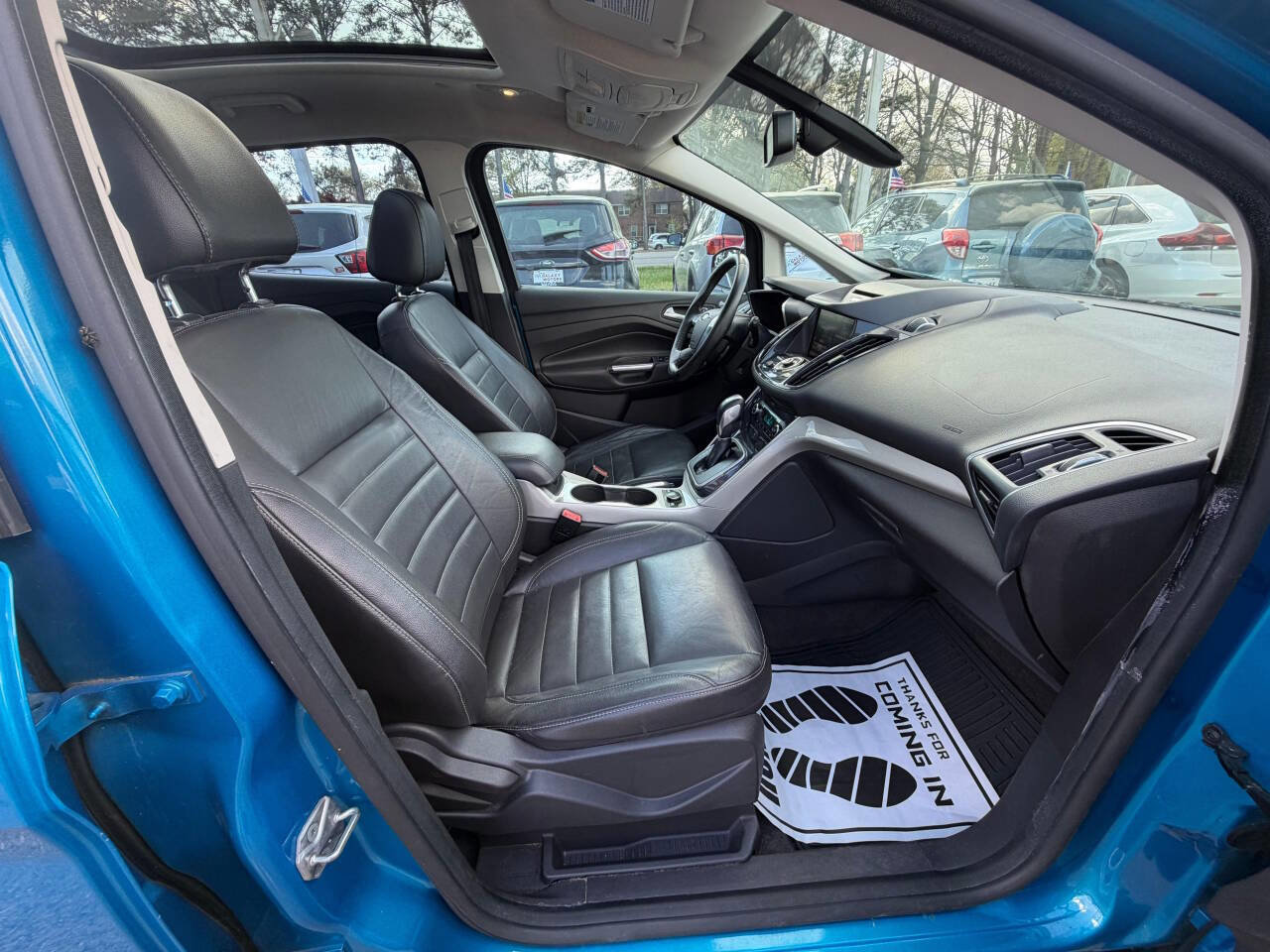 Used 2013 Ford C-MAX SEL image 13