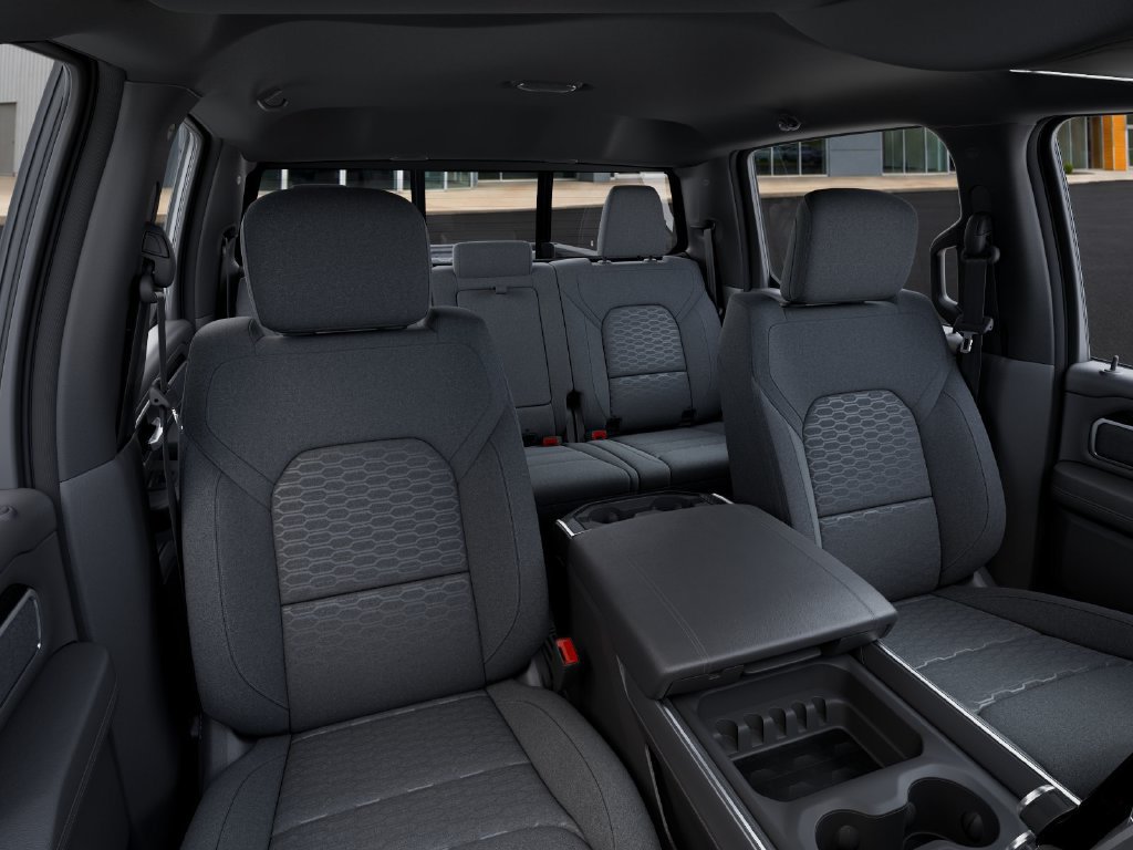 New 2026 RAM 1500 Big Horn w/ Night Edition AWD/4WD image 16