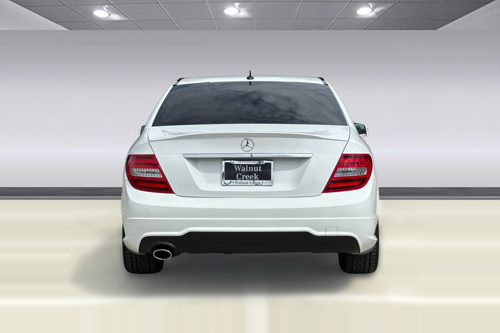 Used 2013 Mercedes-Benz C 250 Sedan image 10