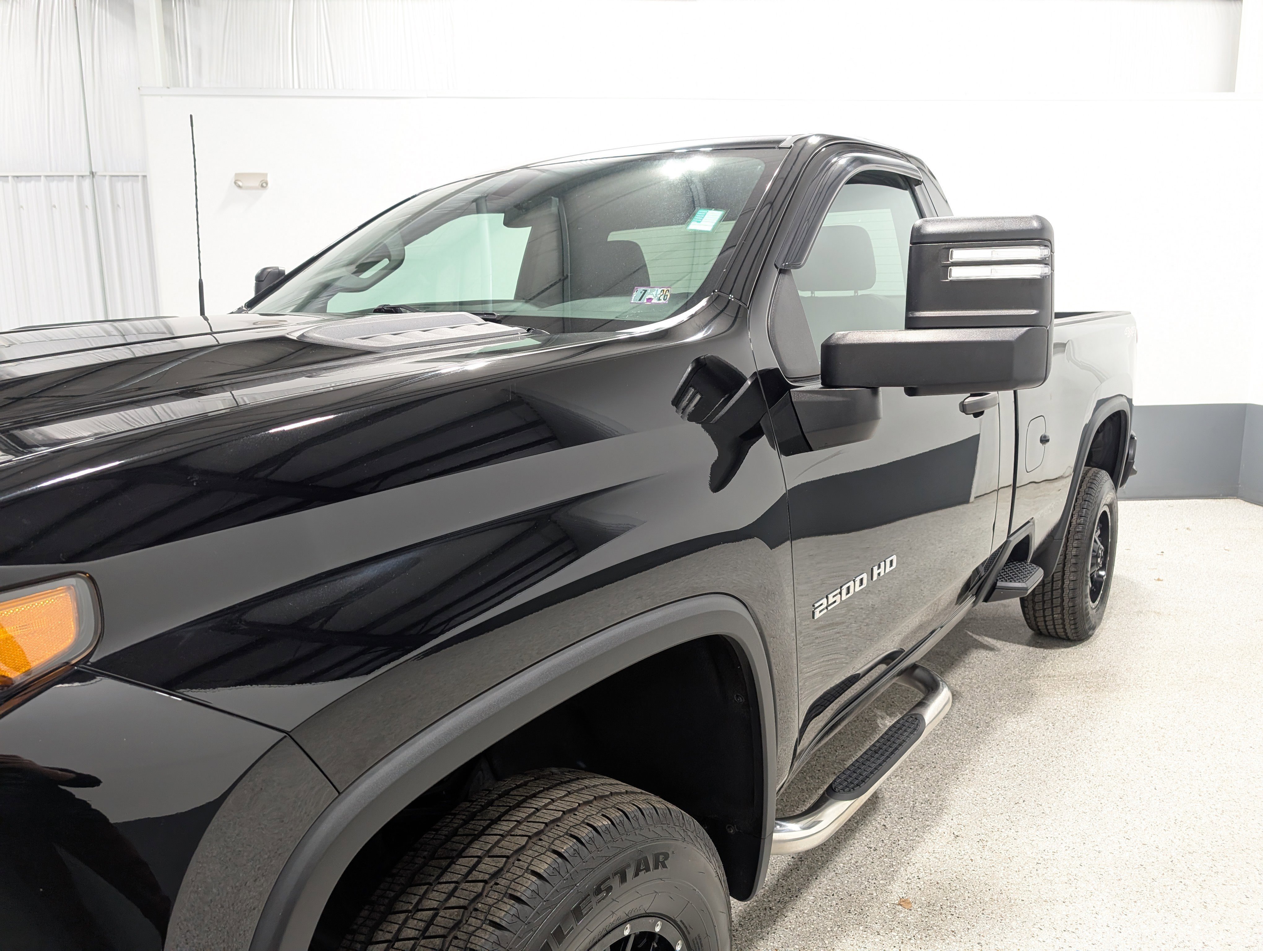 Used 2022 Chevrolet Silverado 2500 W/T w/ WT Convenience Package image 7