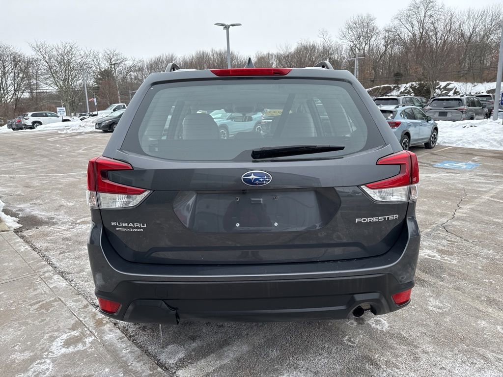 Used 2022 Subaru Forester image 8