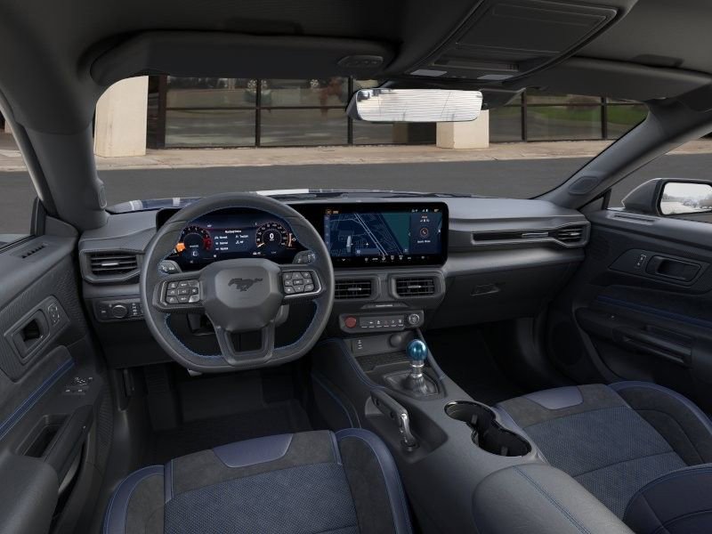 New 2025 Ford Mustang Dark Horse image 9