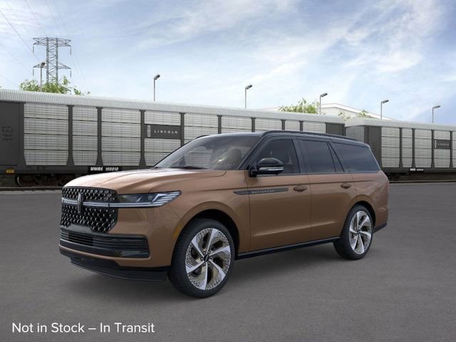 New 2026 Lincoln Navigator Black Label image 1