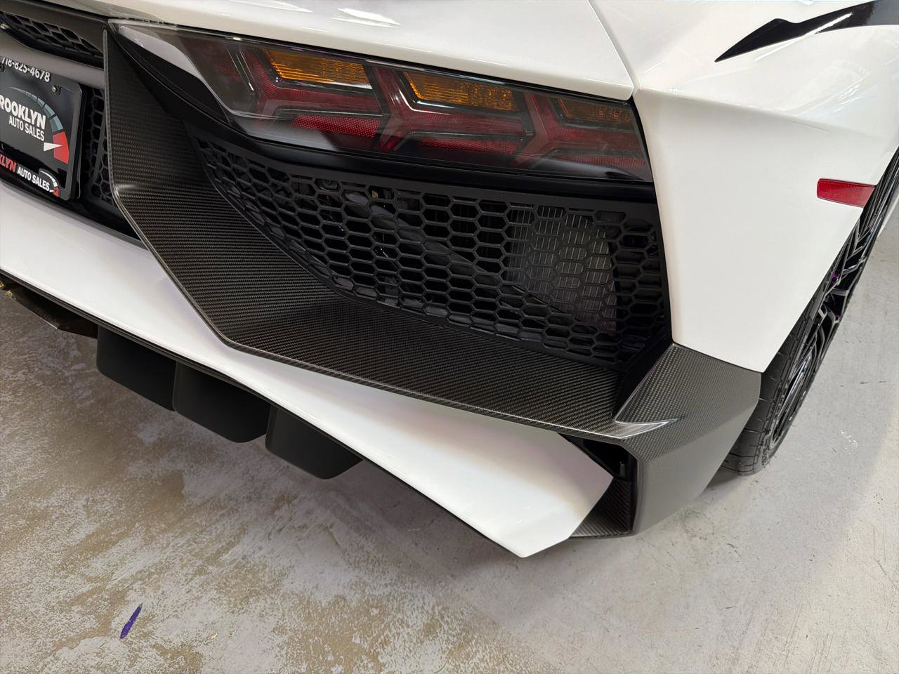 Used 2016 Lamborghini Aventador LP 750-4 Superveloce image 28