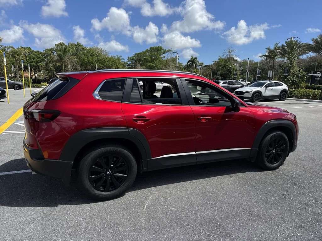 Certified 2025 MAZDA CX-50 AWD 2.5 S w/ Select Package image 5