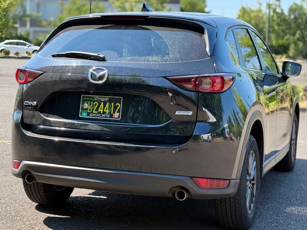Used 2019 MAZDA CX-5 Touring FWD image 5