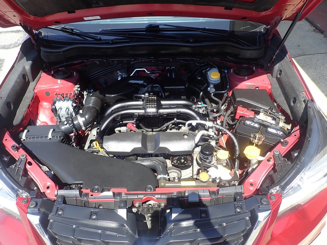 Used 2017 Subaru Forester 2.5i Premium w/ Protection Package #1 image 38