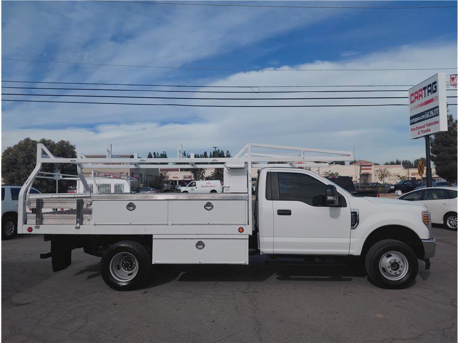 Used 2019 Ford F350 XL w/ XL Value Package image 5
