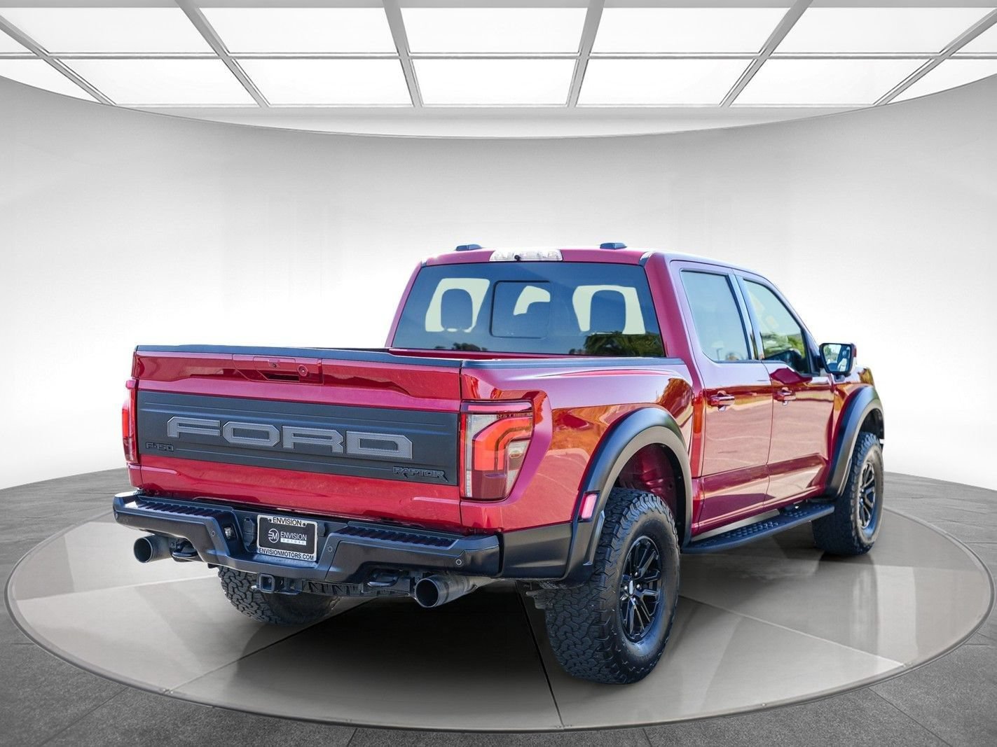 Used 2025 Ford F150 Raptor AWD/4WD image 4
