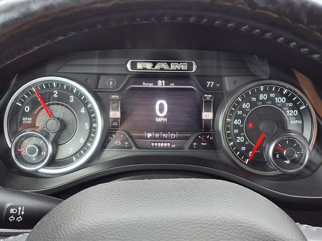 Used 2020 RAM 1500 Big Horn RWD image 18