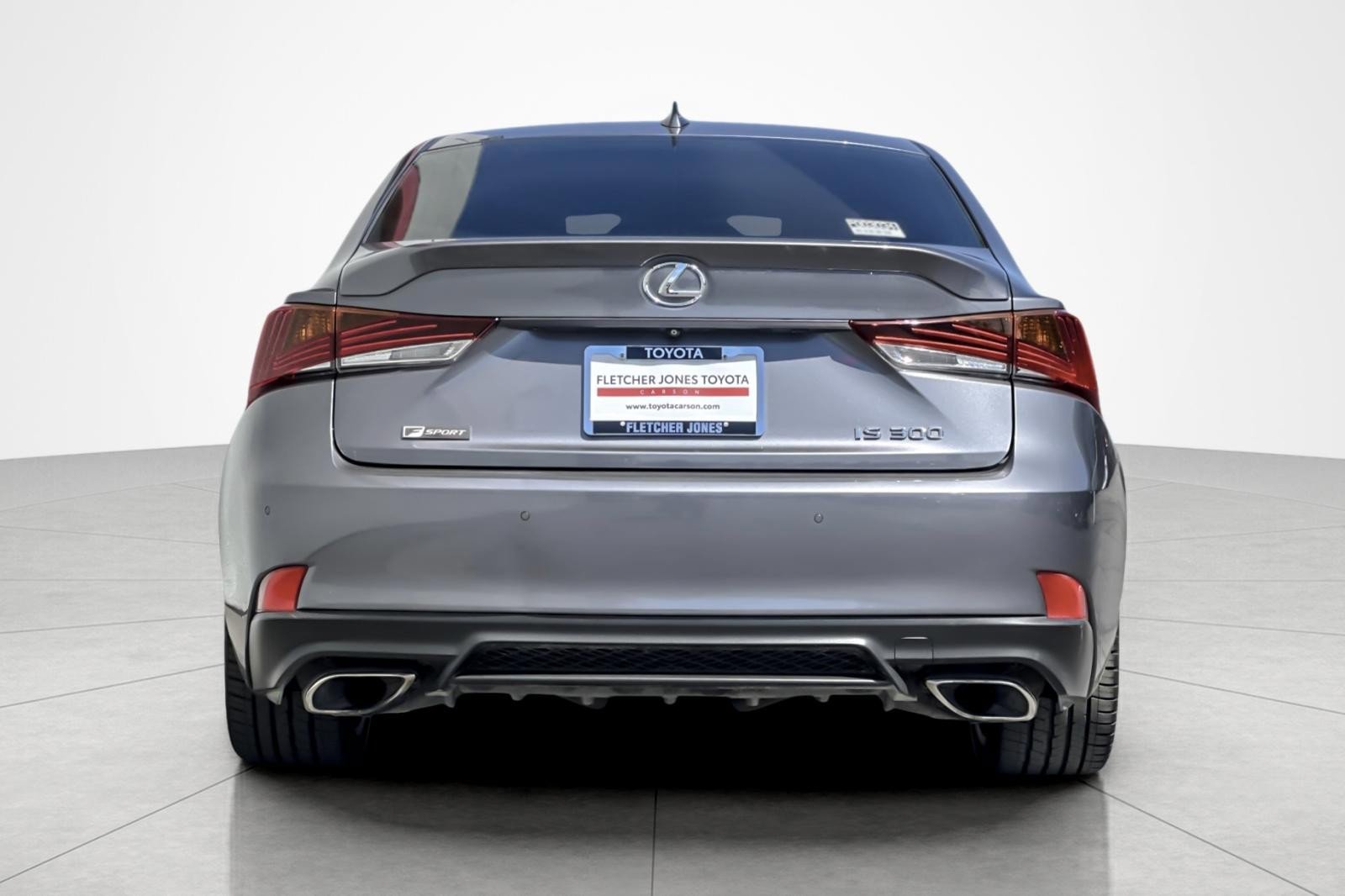 Used 2020 Lexus IS 300 F Sport w/ F Sport Package RWD image 4