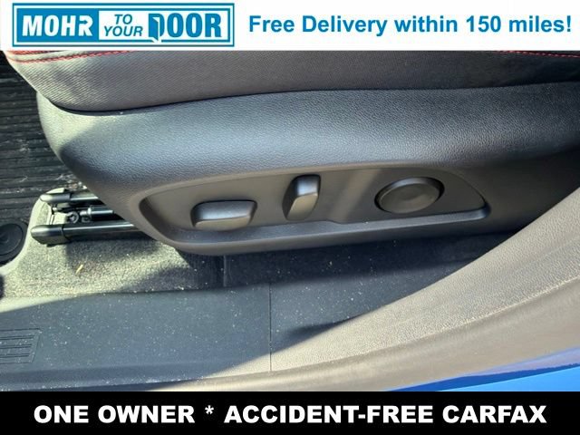 Used 2025 Chevrolet Equinox RS w/ Safety and Technology Package AWD/4WD image 16
