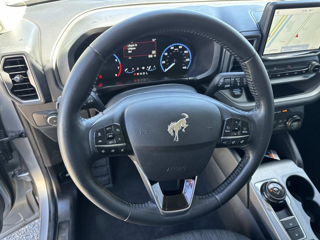 Used 2021 Ford Bronco Sport Big Bend w/ Big Bend Package image 24