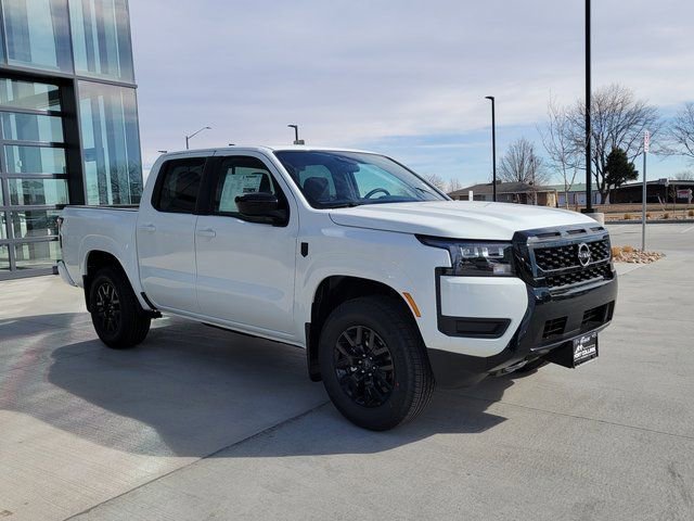 New 2026 Nissan Frontier SV w/ Tow Package image 4