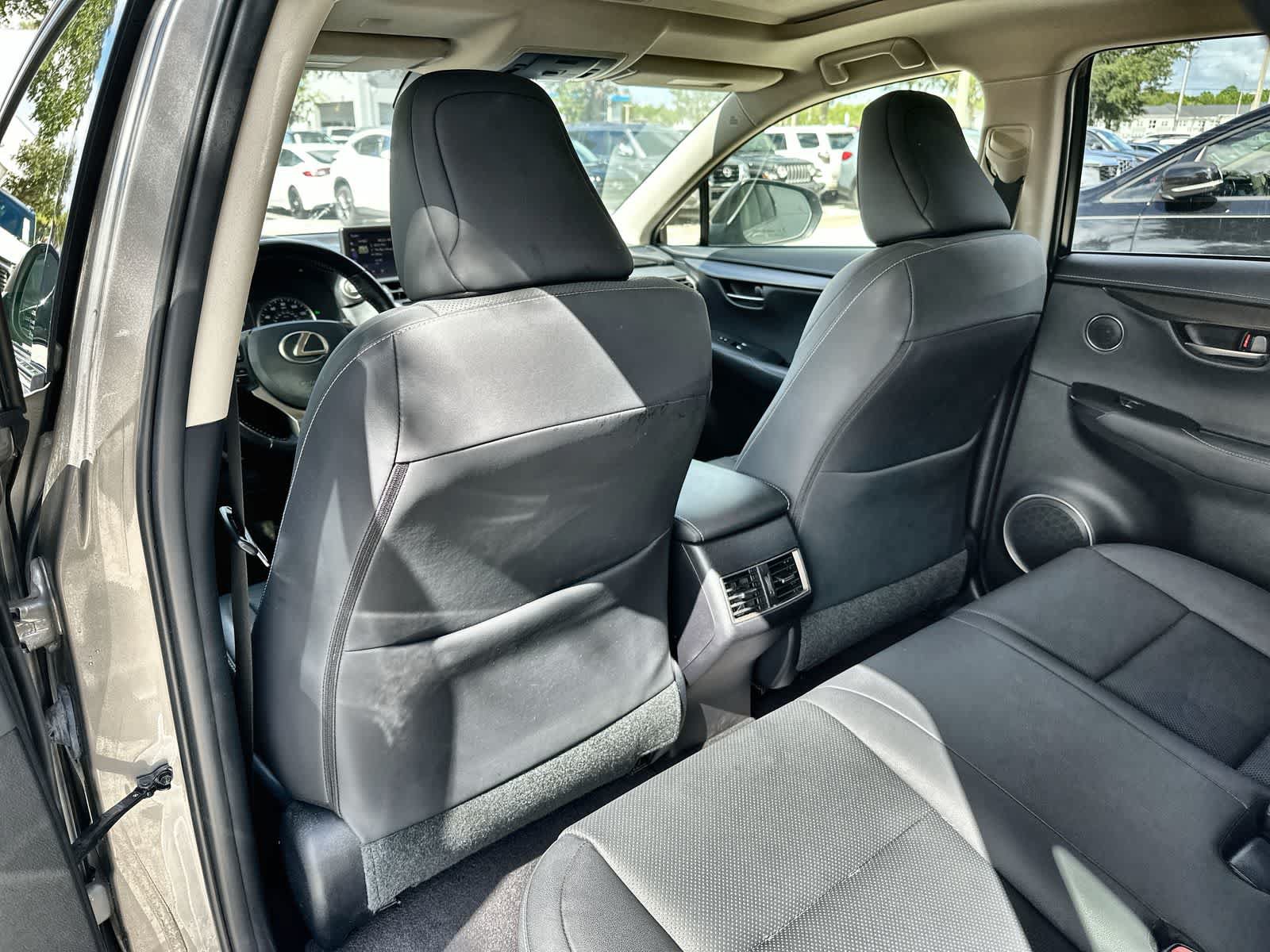 Used 2020 Lexus NX 300 FWD w/ Premium Package image 17