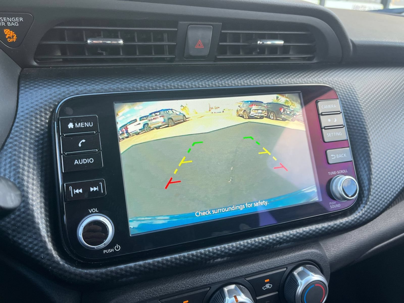 Used 2024 Nissan Kicks SV FWD image 21