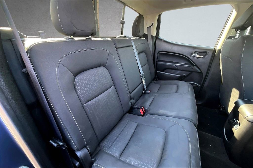 Used 2016 GMC Canyon SLE w/ SLE Convenience Package image 27