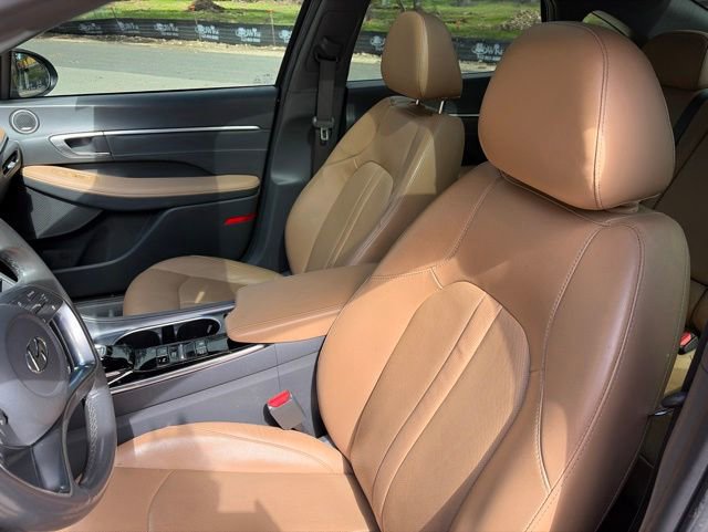 Used 2020 Hyundai Sonata Limited FWD image 12
