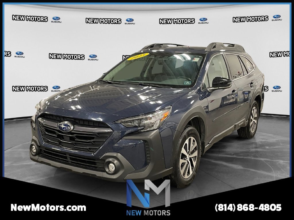 Used 2025 Subaru Outback Premium AWD/4WD 360° Tour