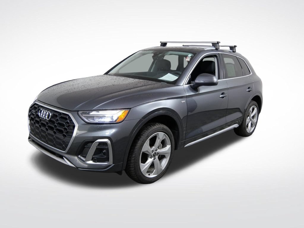 Used 2023 Audi Q5 2.0T Premium Plus w/ Premium Plus Package AWD/4WD image 9