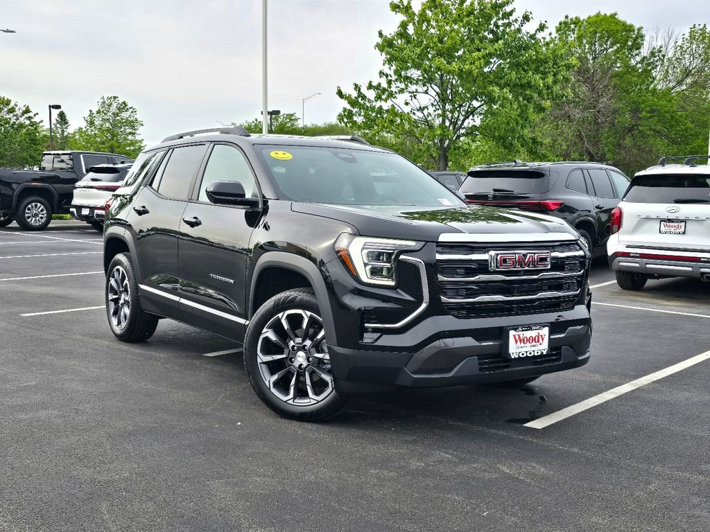 New 2026 GMC Terrain Elevation w/ Elevation Premium Package AWD/4WD image 2