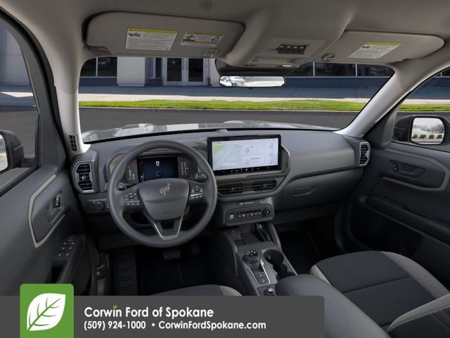 New 2026 Ford Bronco Sport Big Bend AWD/4WD image 2