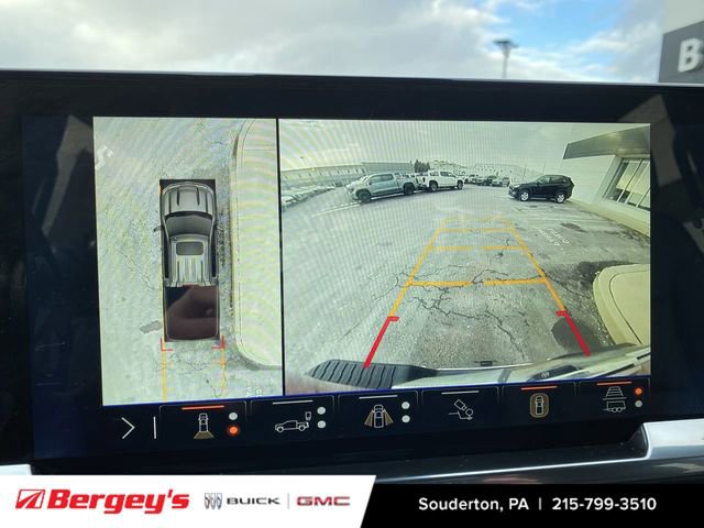 Certified 2024 Chevrolet Silverado 1500 LTZ w/ Technology Package image 17