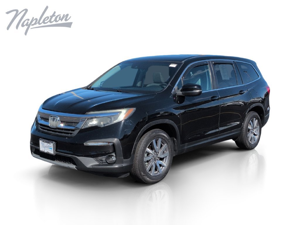 Used 2019 Honda Pilot EX-L