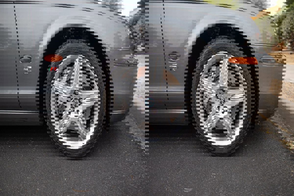 Used 2003 Jaguar S-TYPE R image 12