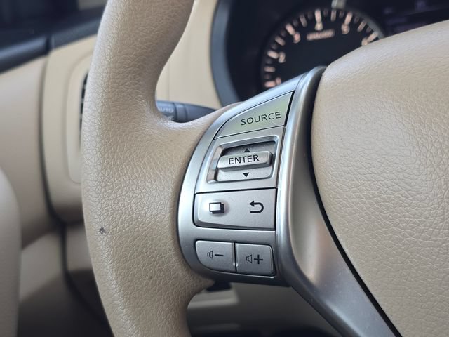 Used 2016 Nissan Altima 2.5 S w/ Power Driver Seat Package FWD image 16