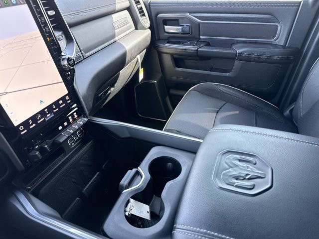 Used 2024 RAM 3500 Laramie w/ Night Edition image 25