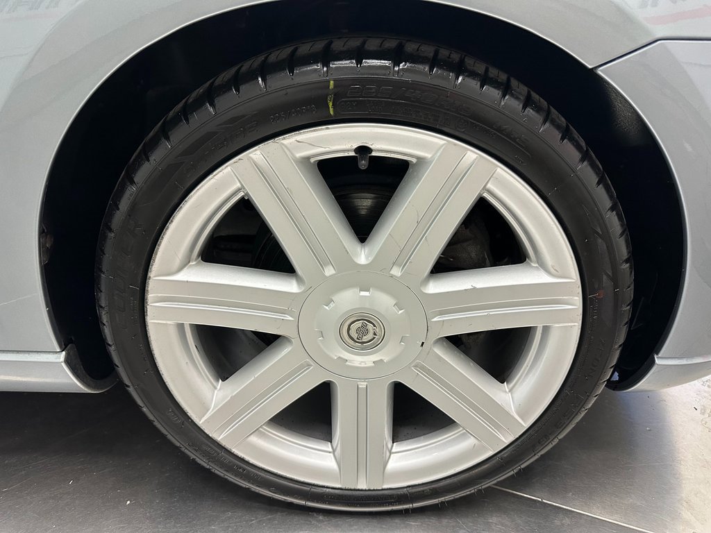 Used 2005 Chrysler Crossfire Limited image 26