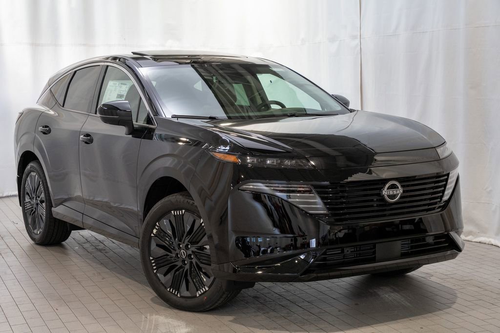 New 2026 Nissan Murano Platinum w/ Cargo Package image 1