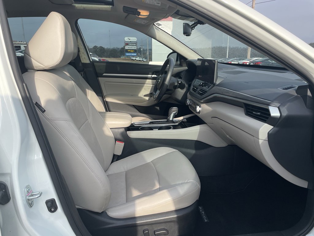 Certified 2023 Nissan Altima 2.5 SL image 23