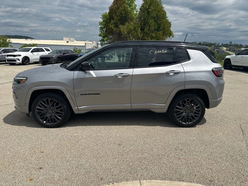Used 2023 Jeep Compass High Altitude AWD/4WD image 5