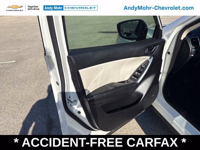 Used 2016 MAZDA CX-5 Grand Touring FWD image 11