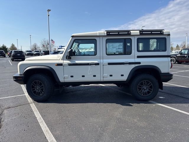 New 2026 INEOS Grenadier AWD/4WD image 8