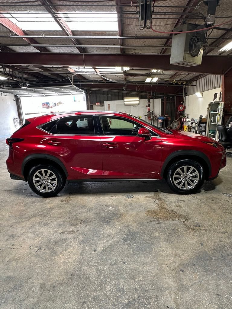 Used 2021 Lexus NX 300 FWD w/ Accessory Package 2 image 7