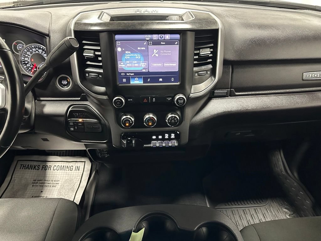 Used 2023 RAM 2500 Big Horn w/ Level 1 Equipment Group AWD/4WD image 24
