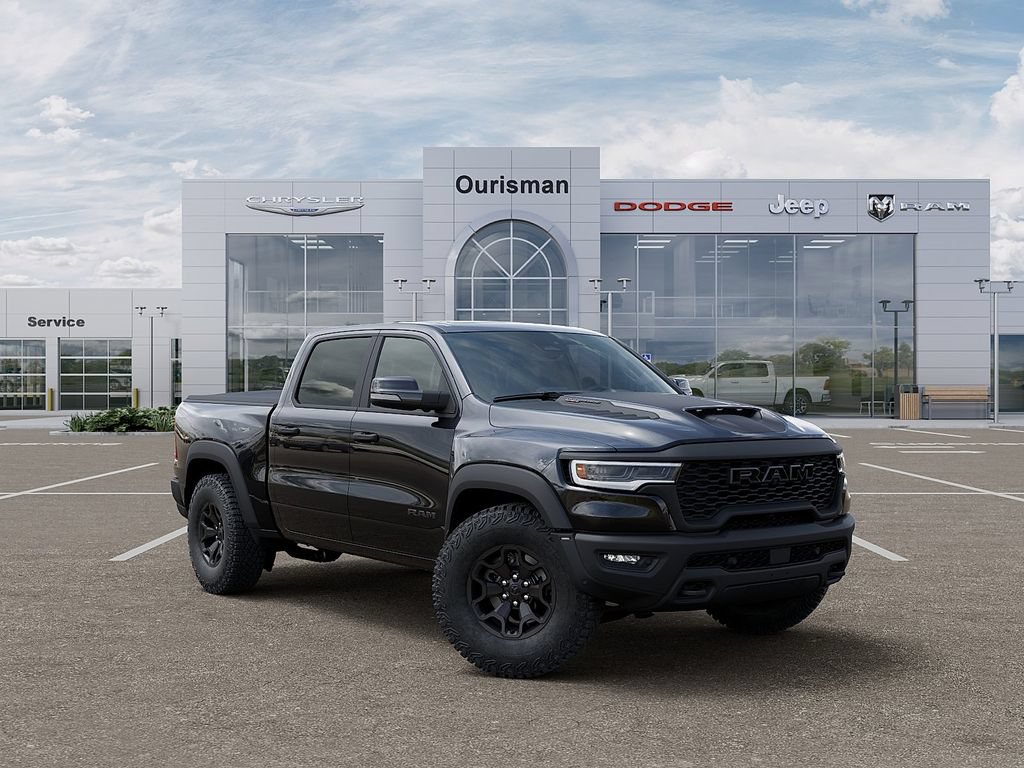 New 2026 RAM 1500 RHO w/ RHO Level 1 Equipment Group AWD/4WD image 5