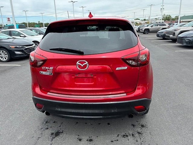 Used 2016 MAZDA CX-5 Grand Touring AWD/4WD image 10