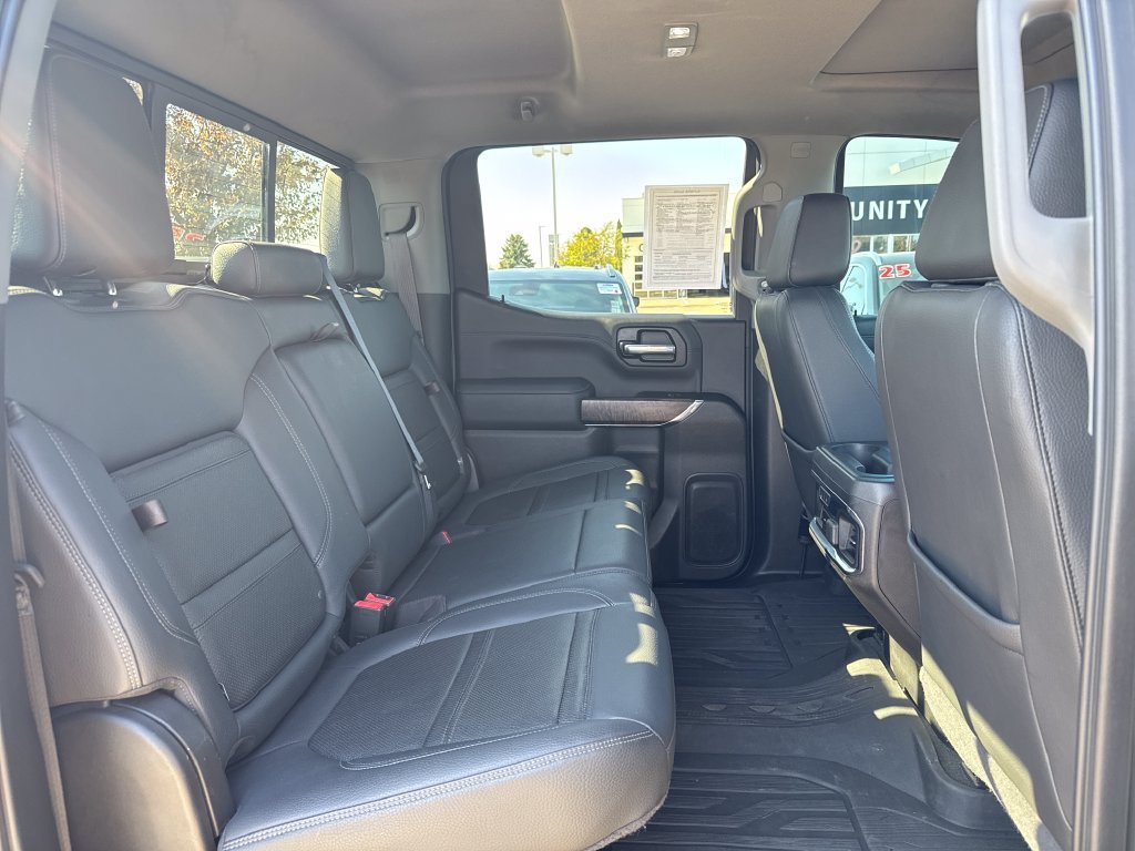 Certified 2020 GMC Sierra 1500 Denali w/ Denali Ultimate Package AWD/4WD image 45
