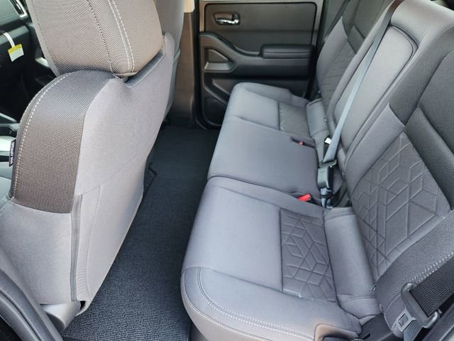 New 2026 Nissan Frontier SV image 20