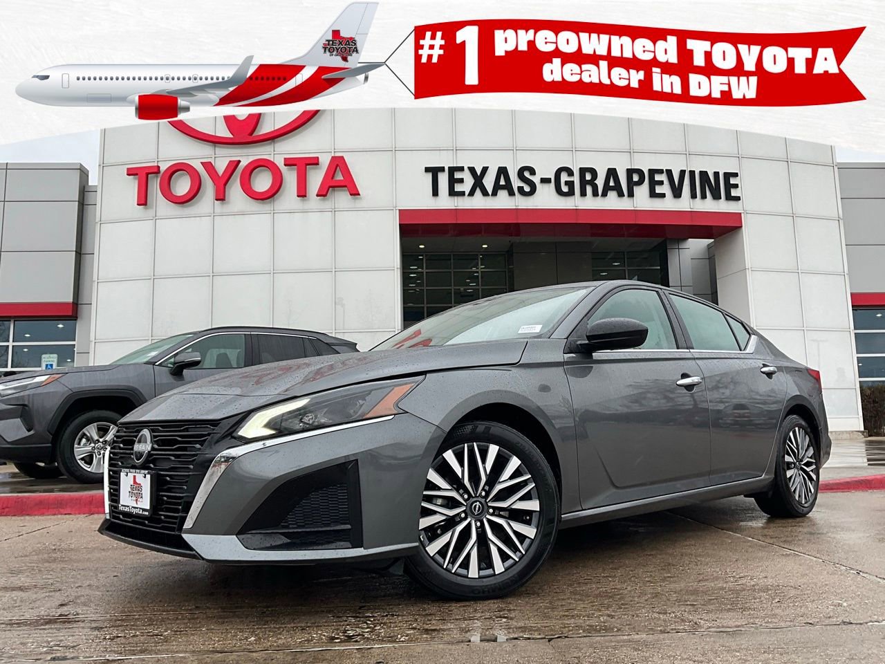 Used 2025 Nissan Altima 2.5 SV image 1