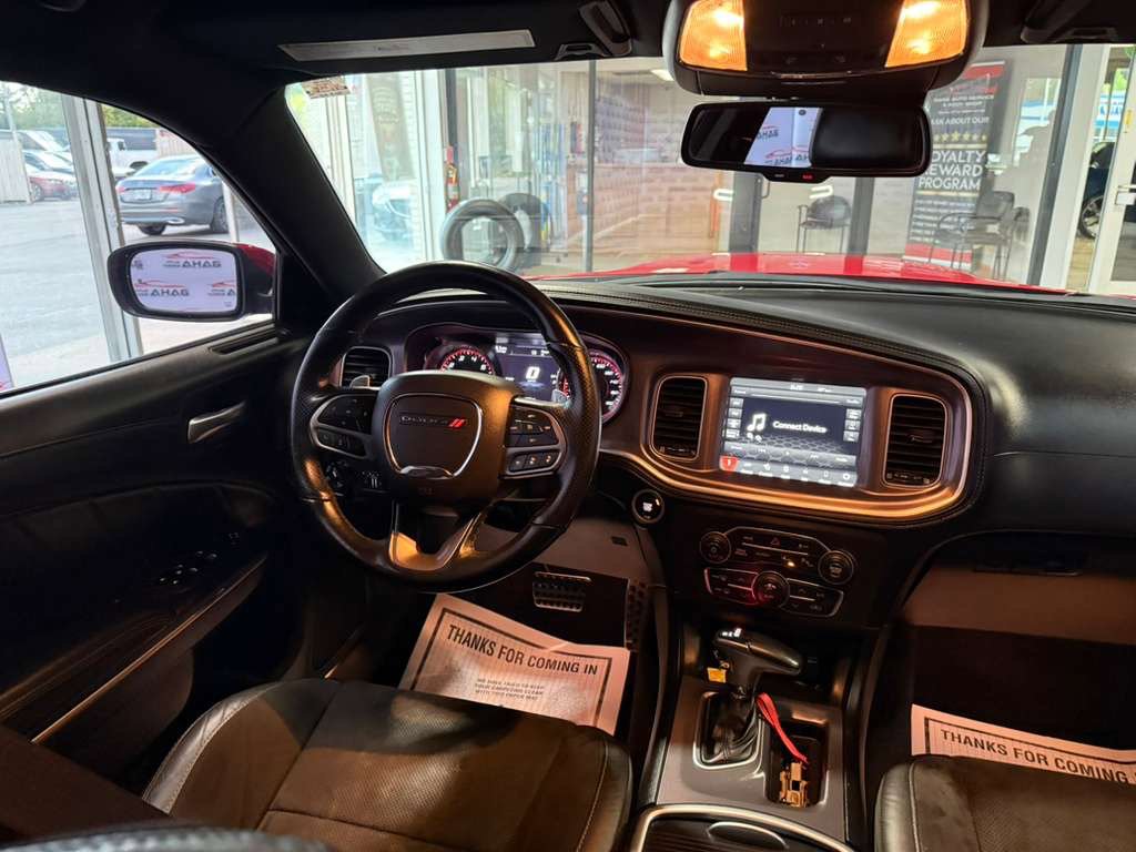 Used 2022 Dodge Charger Scat Pack w/ Plus Group RWD image 27