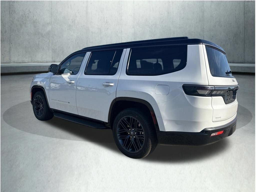New 2026 Jeep Grand Wagoneer 4WD video 3
