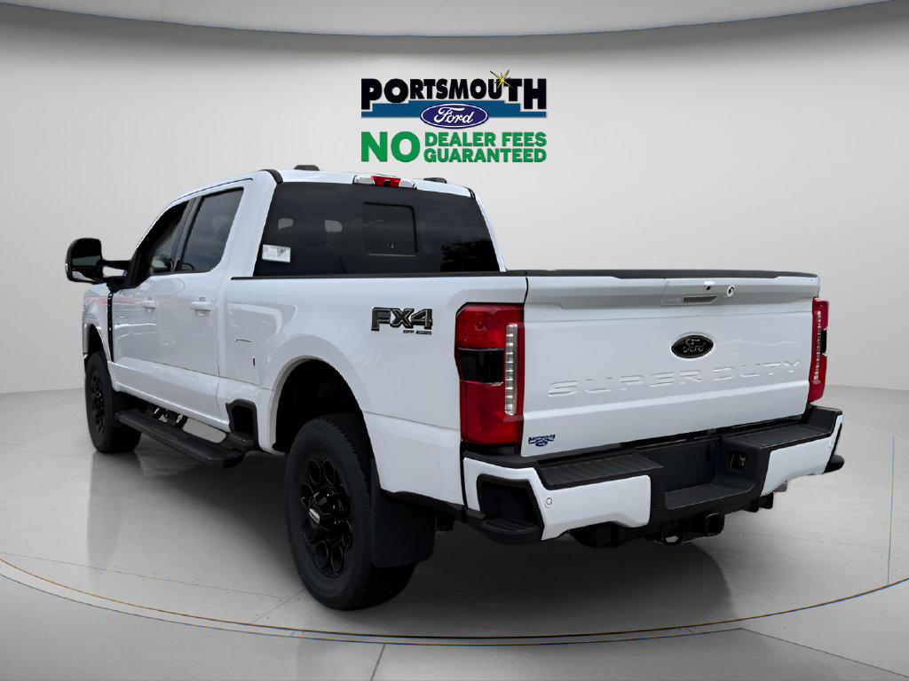 New 2026 Ford F250 XLT w/ XLT Premium Package AWD/4WD image 24
