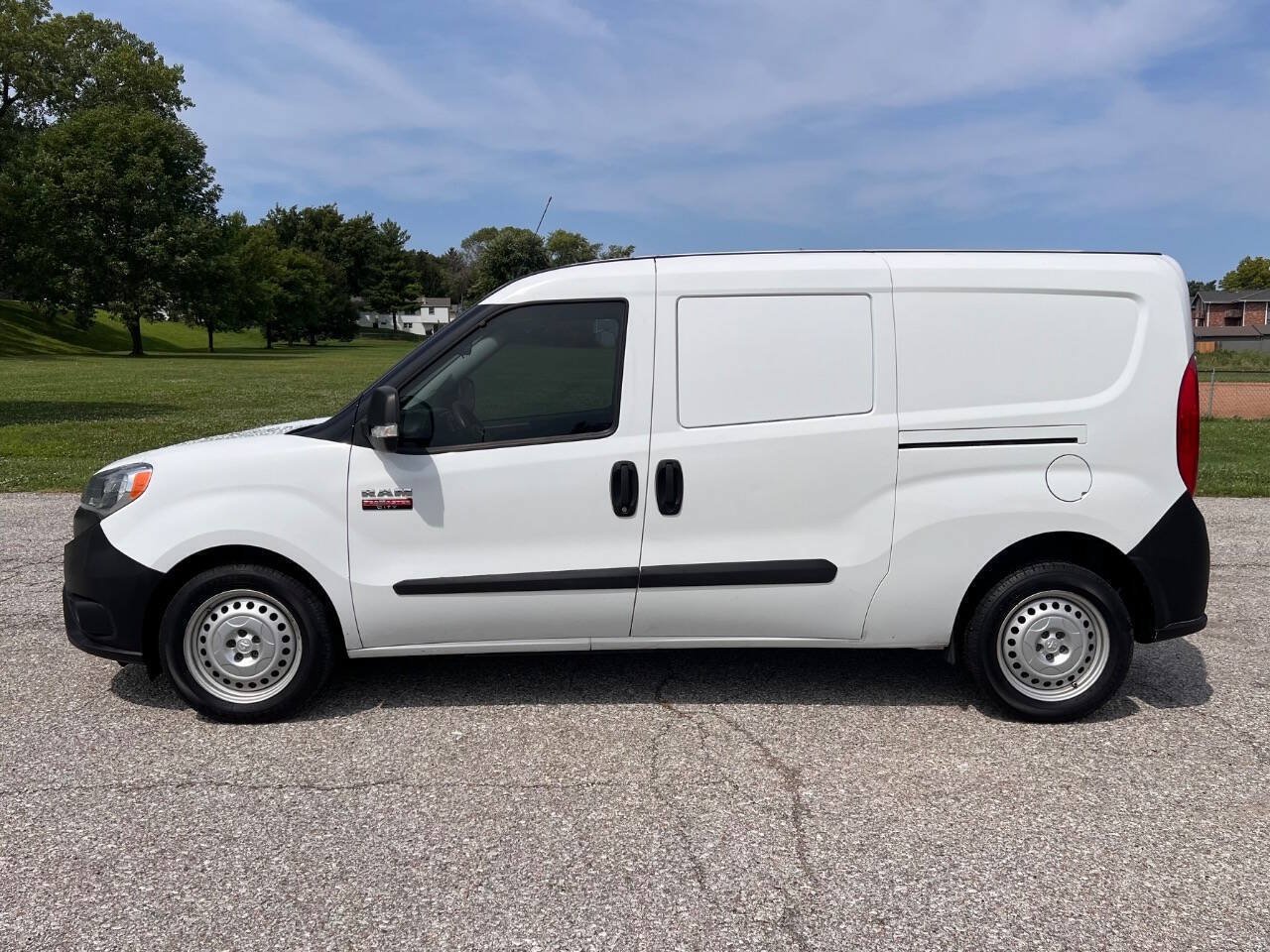 Used 2018 RAM ProMaster City Tradesman FWD image 5