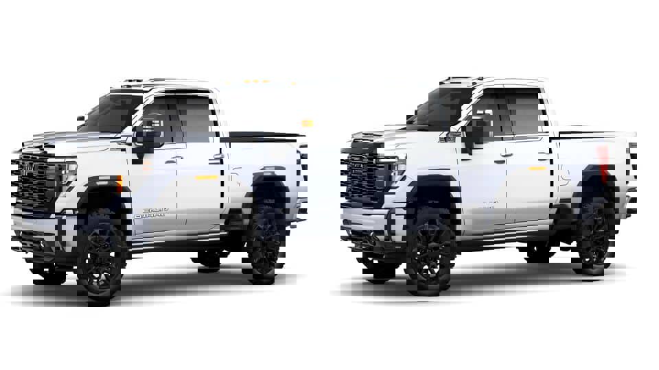New 2026 GMC Sierra 2500 Denali Ultimate image 4