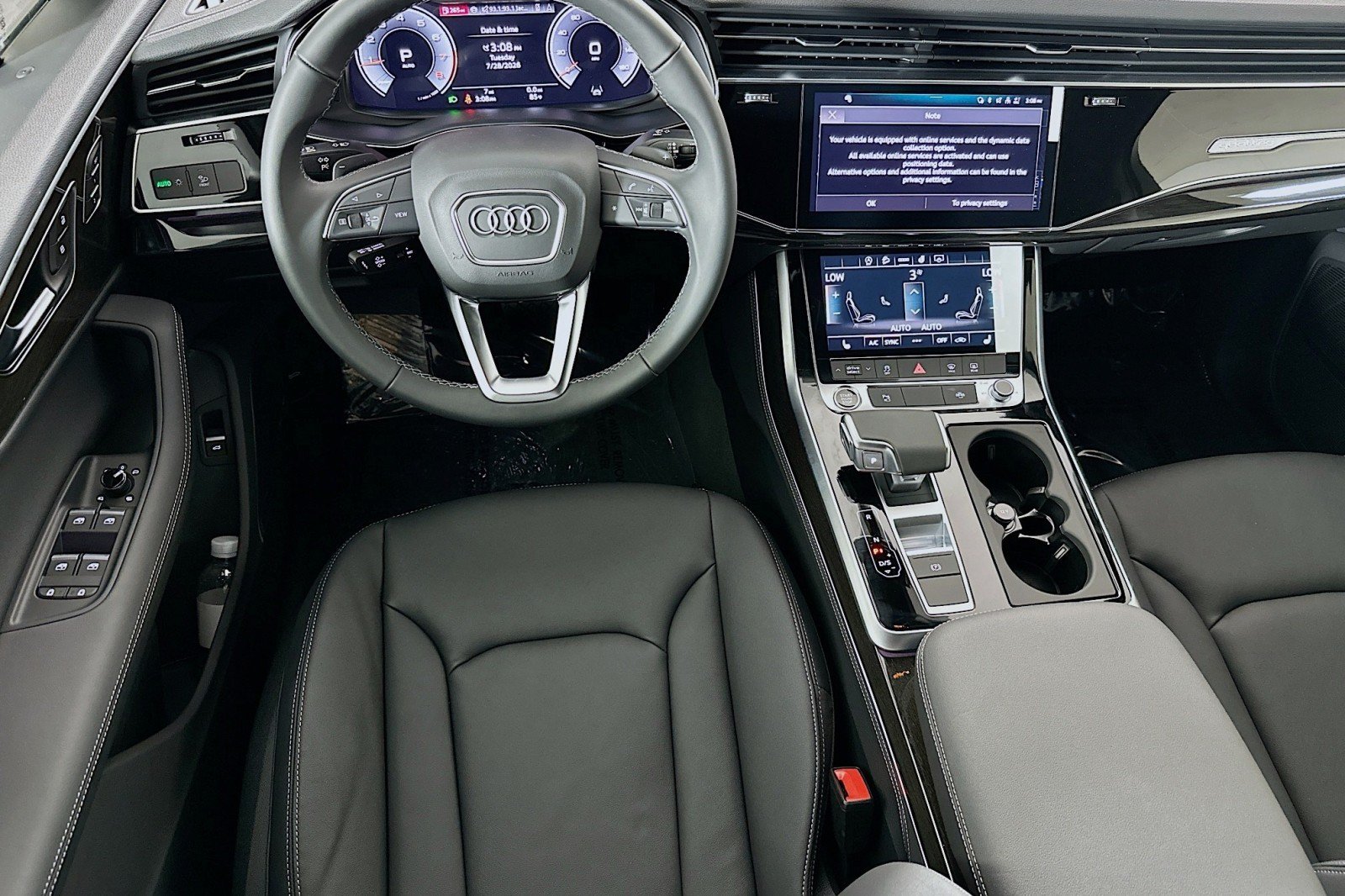 New 2026 Audi Q7 2.0T Premium Plus AWD/4WD image 5